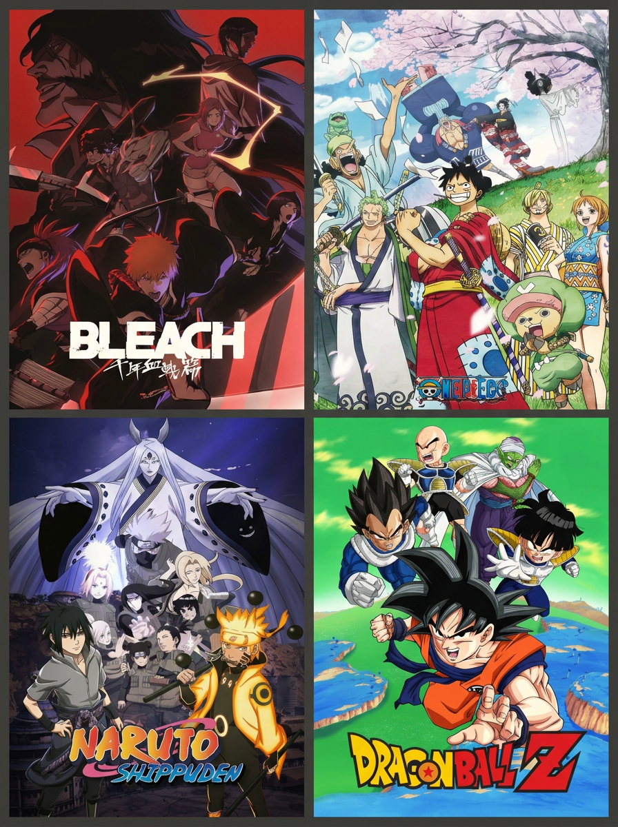 Anime collection